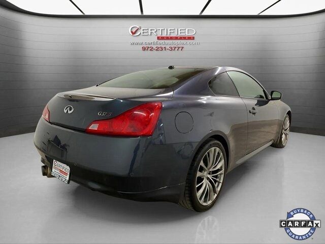 2013 INFINITI G37 Sport Dallas TX