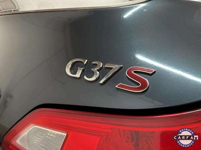 2013 INFINITI G37 Sport Dallas TX