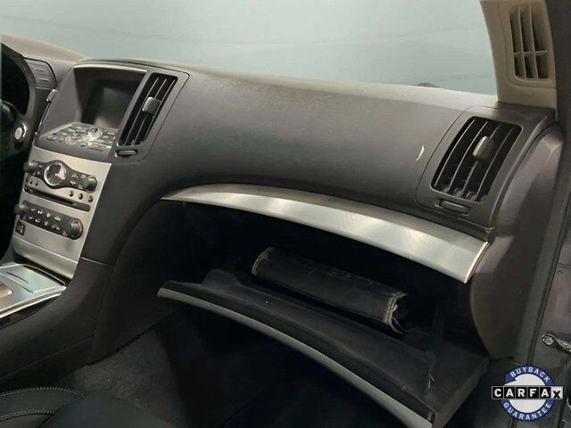 2013 INFINITI G37 Sport Dallas TX