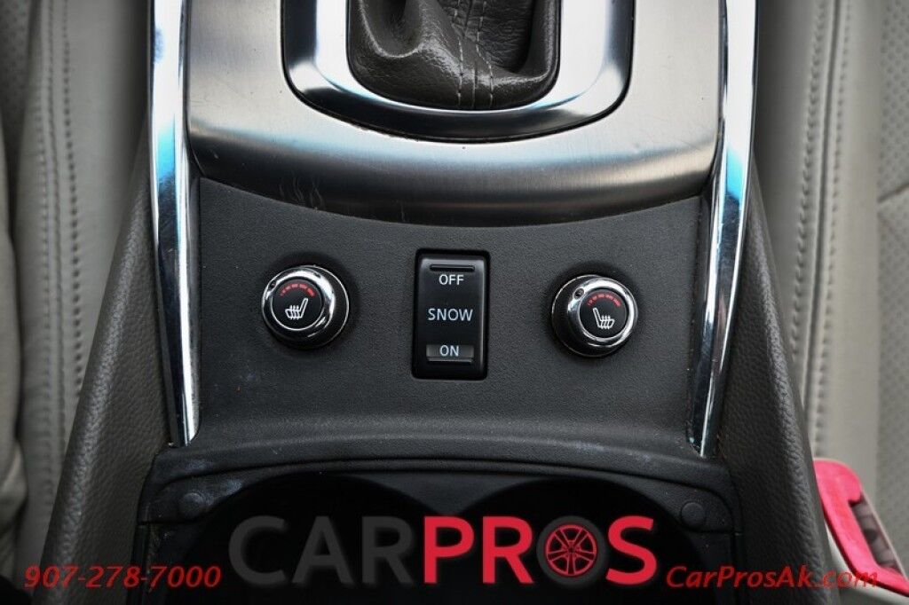 2013 INFINITI G37 X - All Wheel Drive - 3.7L V6 - Automatic - Front Leather Heated Seats - Bluetooth - Navigation - Backup Camera - Sunroof Anchorage AK