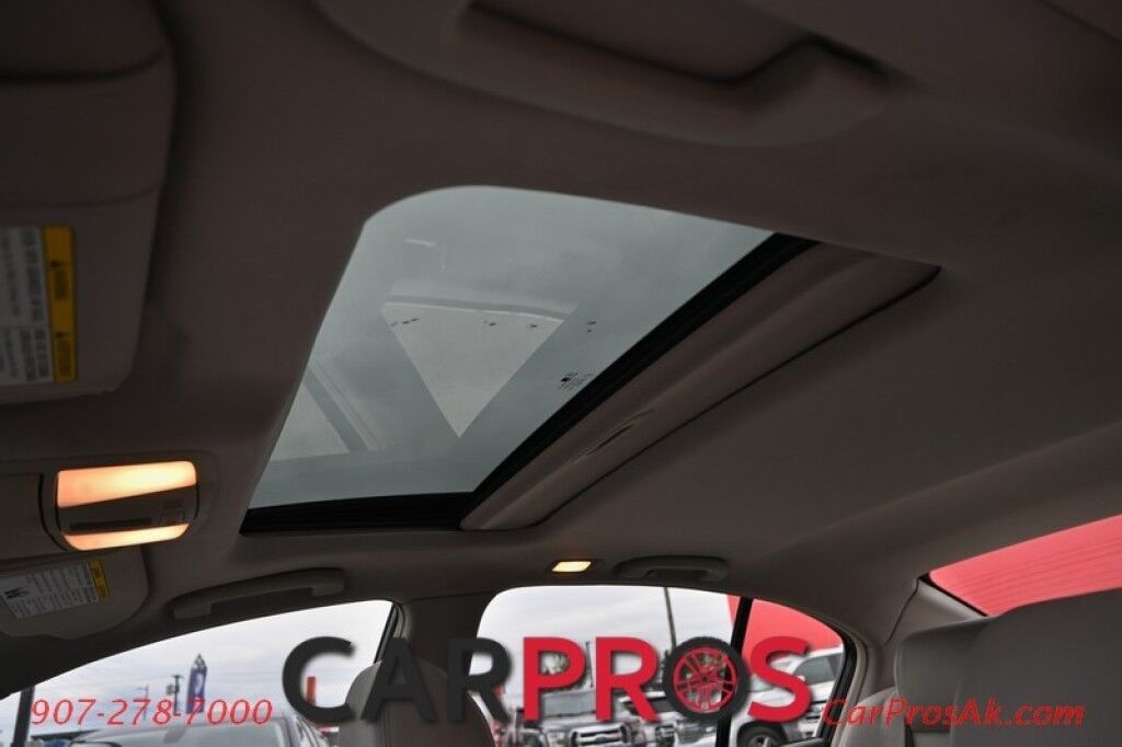 2013 INFINITI G37 X - All Wheel Drive - 3.7L V6 - Automatic - Front Leather Heated Seats - Bluetooth - Navigation - Backup Camera - Sunroof Anchorage AK