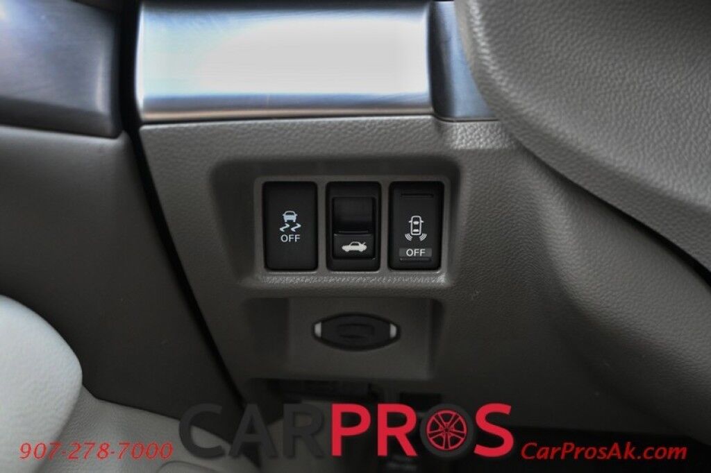 2013 INFINITI G37 X - All Wheel Drive - 3.7L V6 - Automatic - Front Leather Heated Seats - Bluetooth - Navigation - Backup Camera - Sunroof Anchorage AK