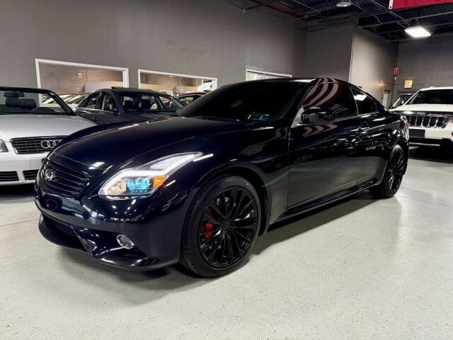 2013 INFINITI G37 X 2dr Coupe