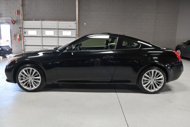2013 INFINITI G37 X Sport 2dr Coupe