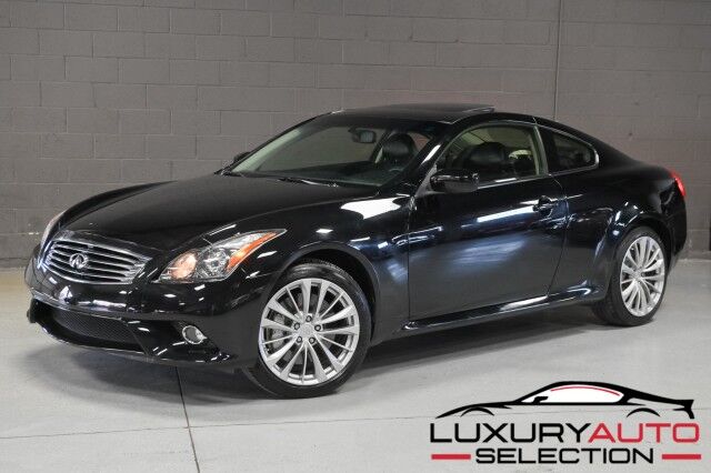 2013 INFINITI G37 X Sport 2dr Coupe