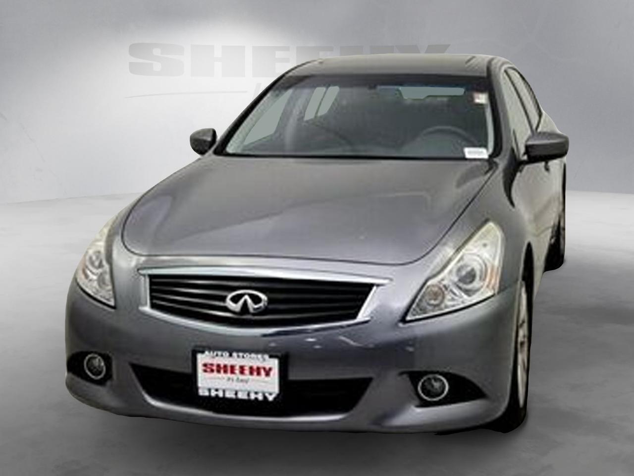 2013 INFINITI G37 X Laurel MD