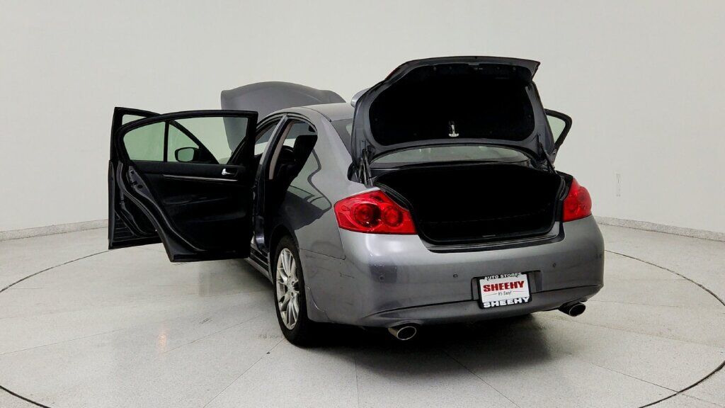 2013 INFINITI G37 X Laurel MD