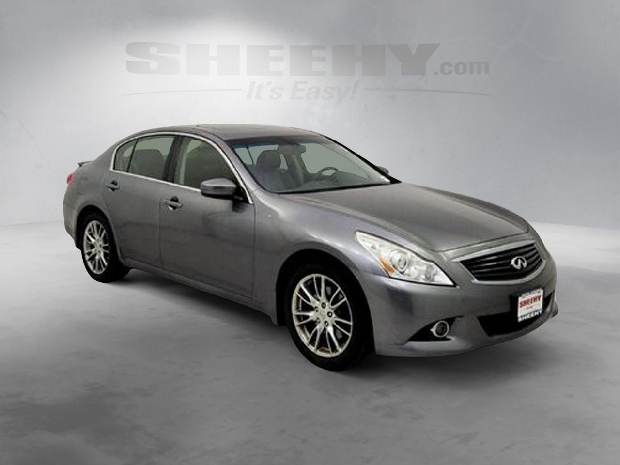 2013 INFINITI G37 X Laurel MD