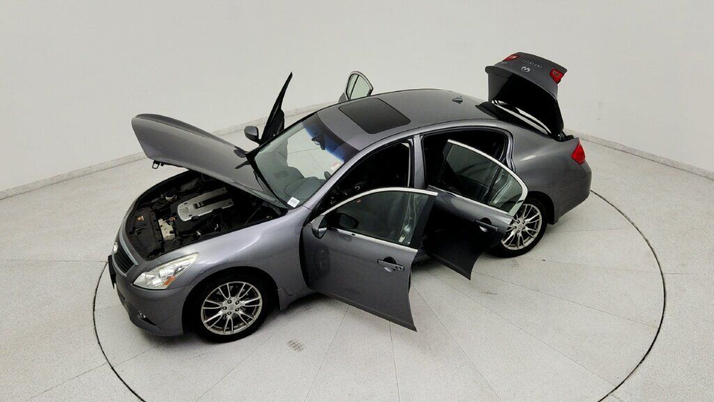 2013 INFINITI G37 X Laurel MD