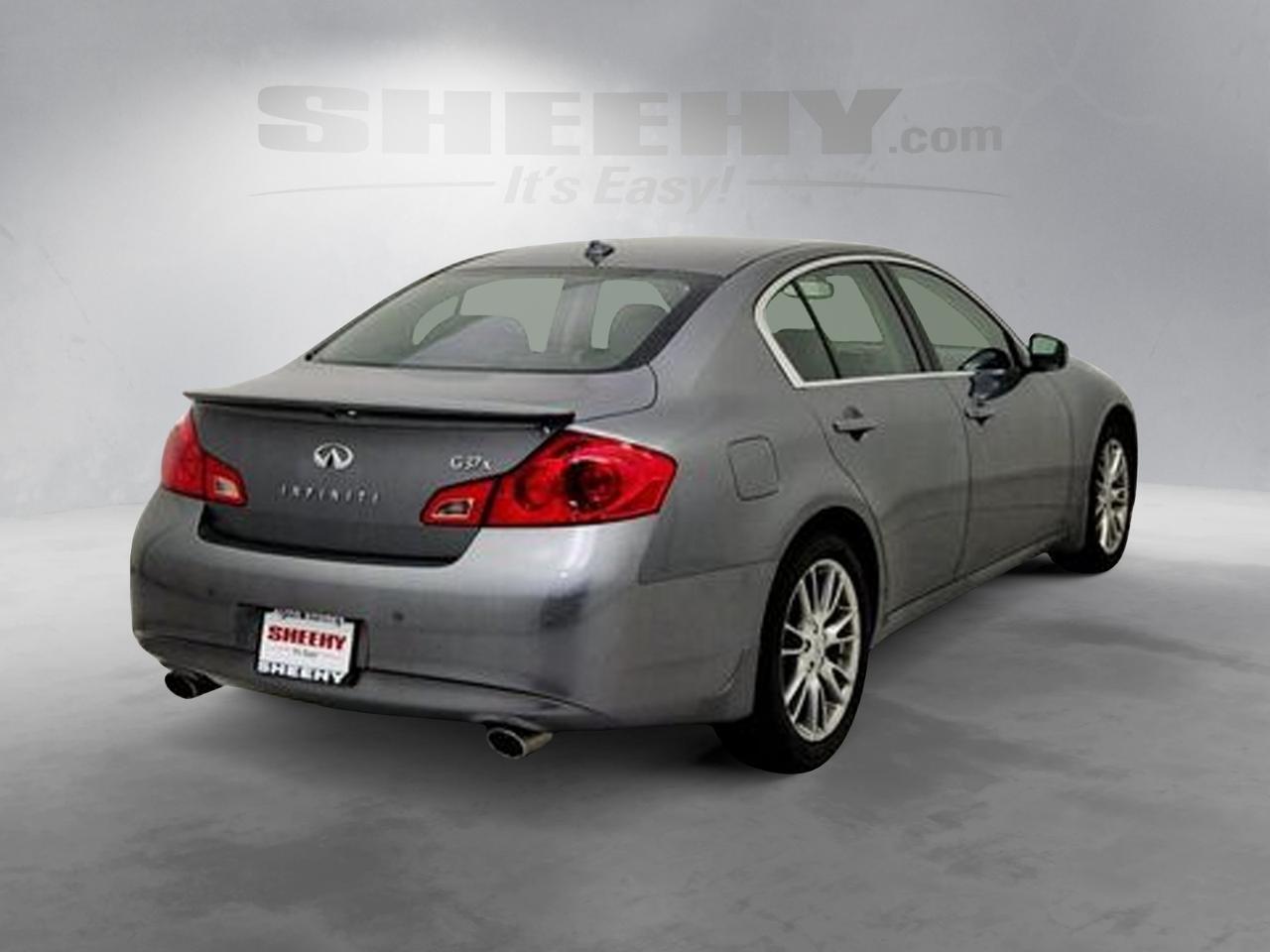2013 INFINITI G37 X Laurel MD