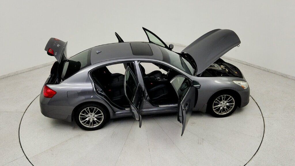 2013 INFINITI G37 X Laurel MD