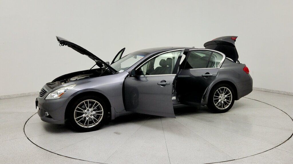 2013 INFINITI G37 X Laurel MD