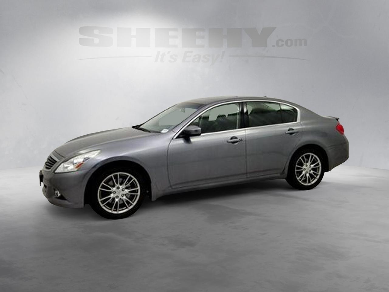 2013 INFINITI G37 X Laurel MD