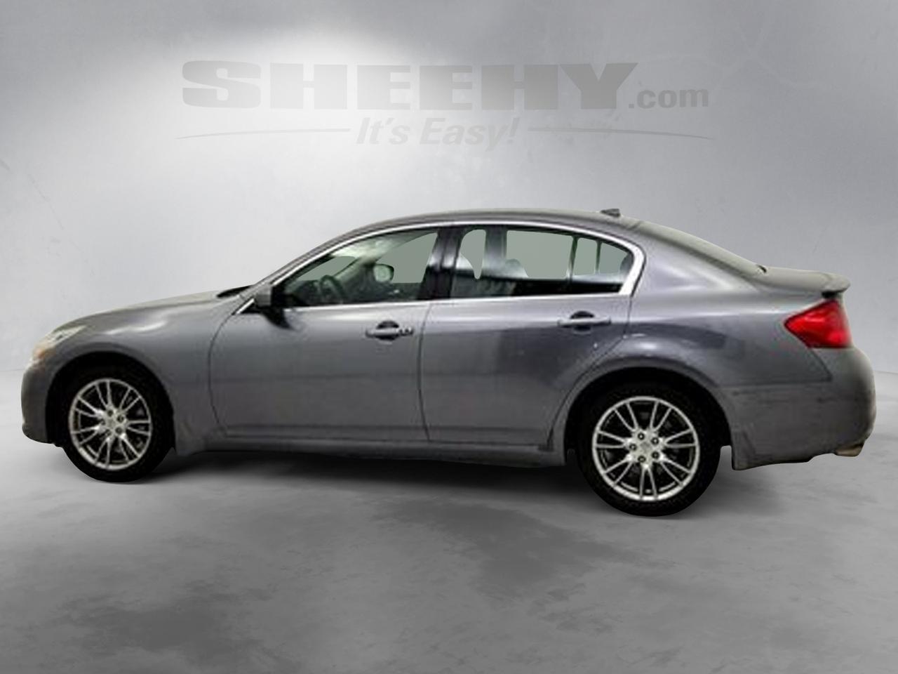 2013 INFINITI G37 X Laurel MD