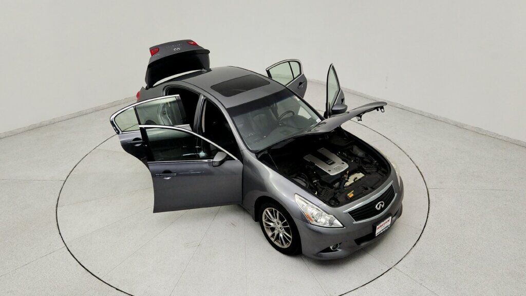2013 INFINITI G37 X Laurel MD