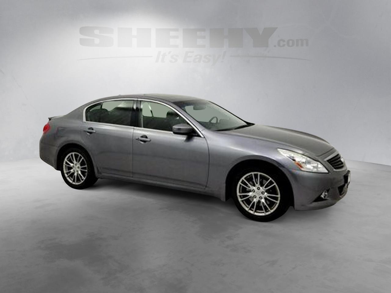 2013 INFINITI G37 X Laurel MD