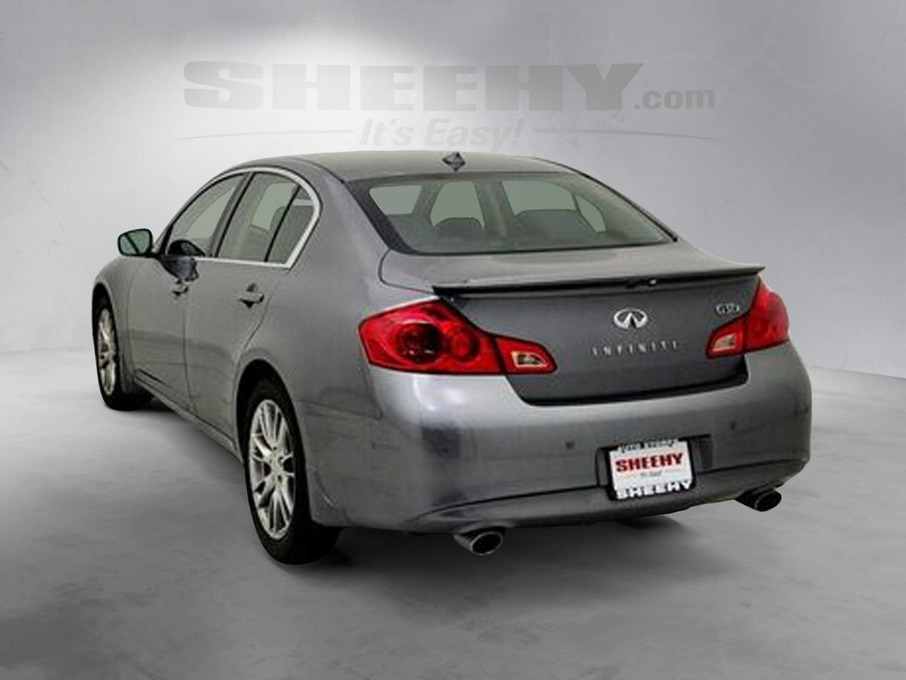 2013 INFINITI G37 X Laurel MD