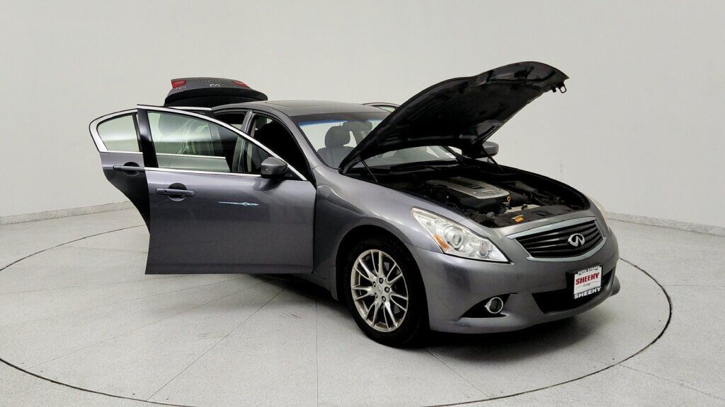 2013 INFINITI G37 X Laurel MD