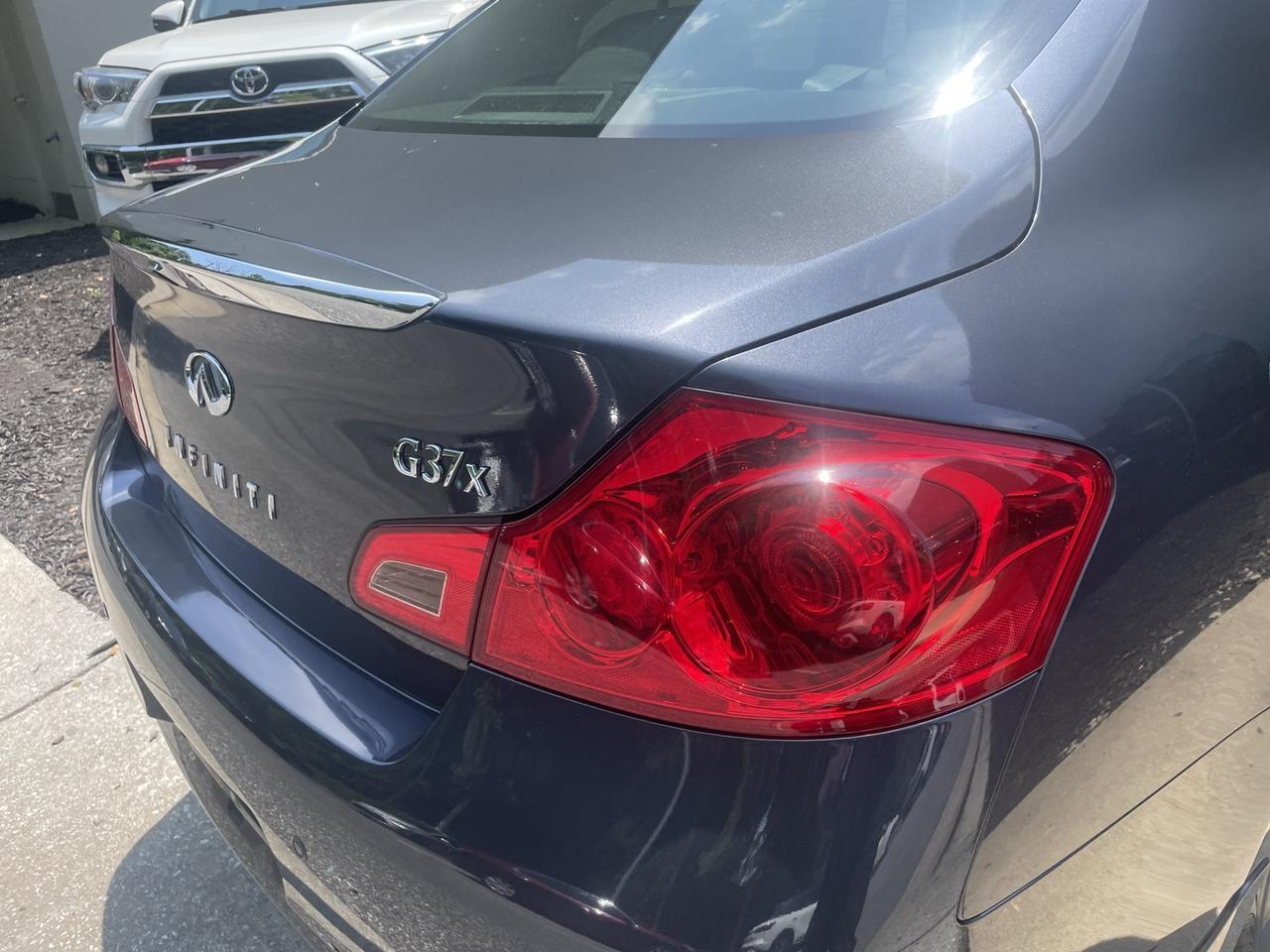2013 INFINITI G37 X Annapolis MD