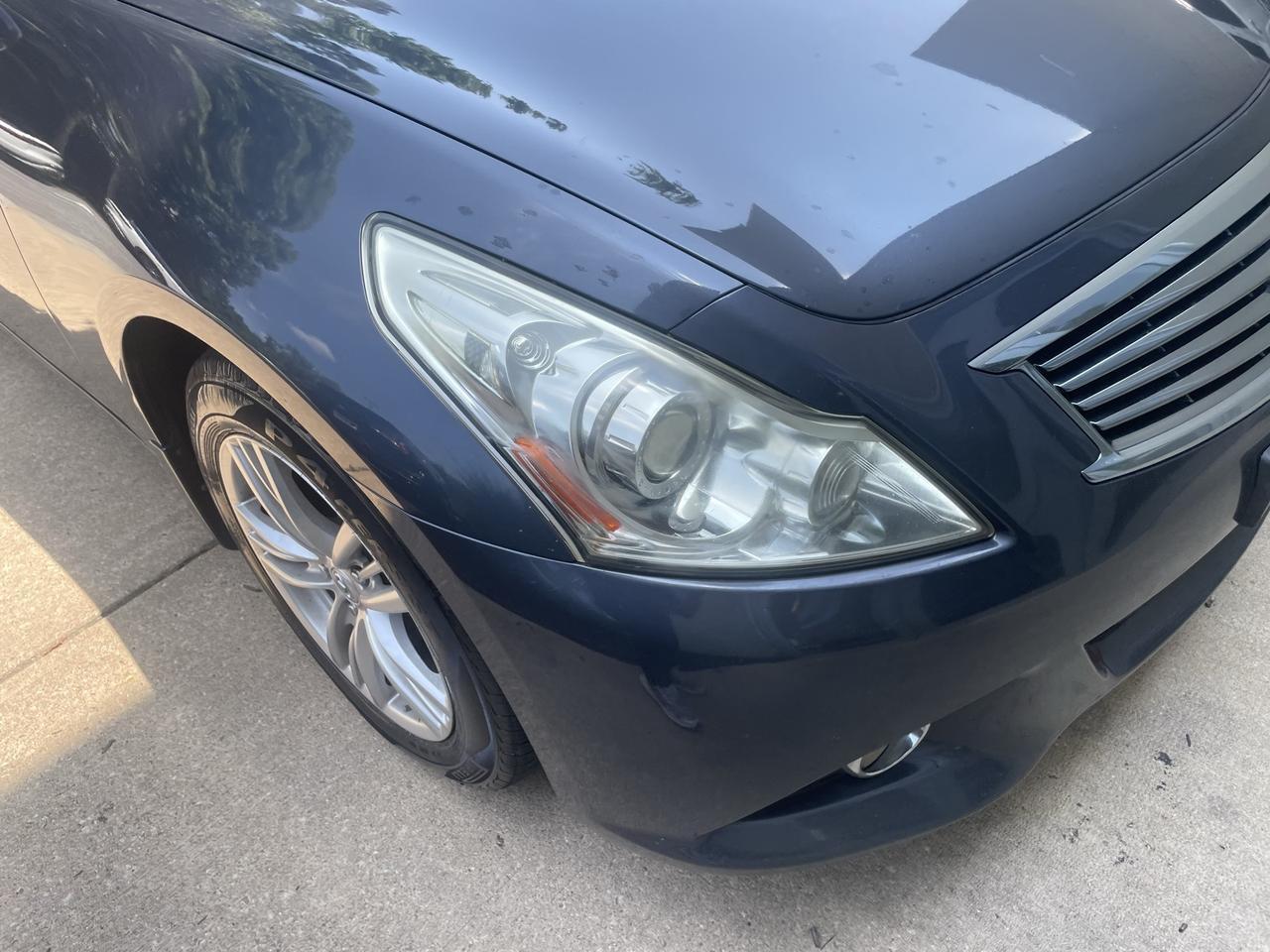 2013 INFINITI G37 X Annapolis MD