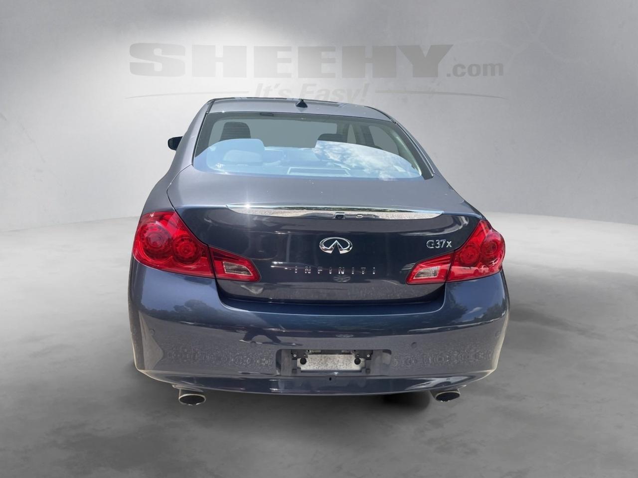 2013 INFINITI G37 X Annapolis MD