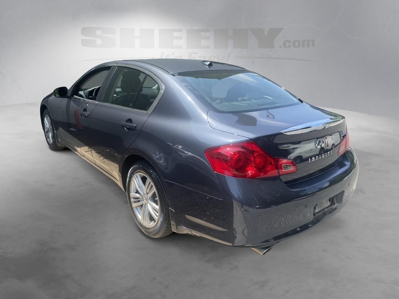 2013 INFINITI G37 X Annapolis MD