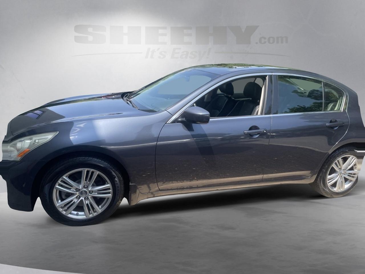 2013 INFINITI G37 X Annapolis MD
