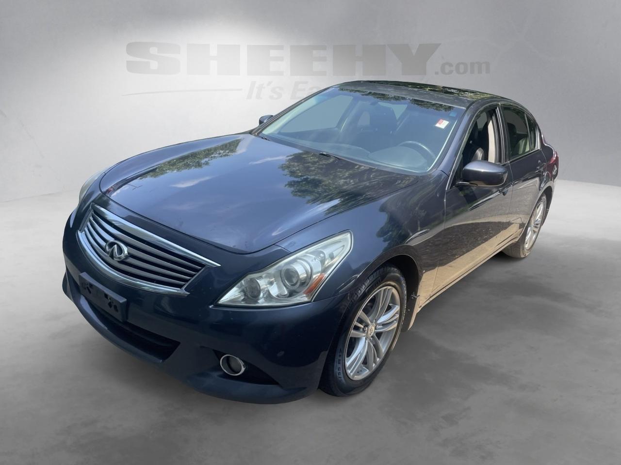 2013 INFINITI G37 X Annapolis MD