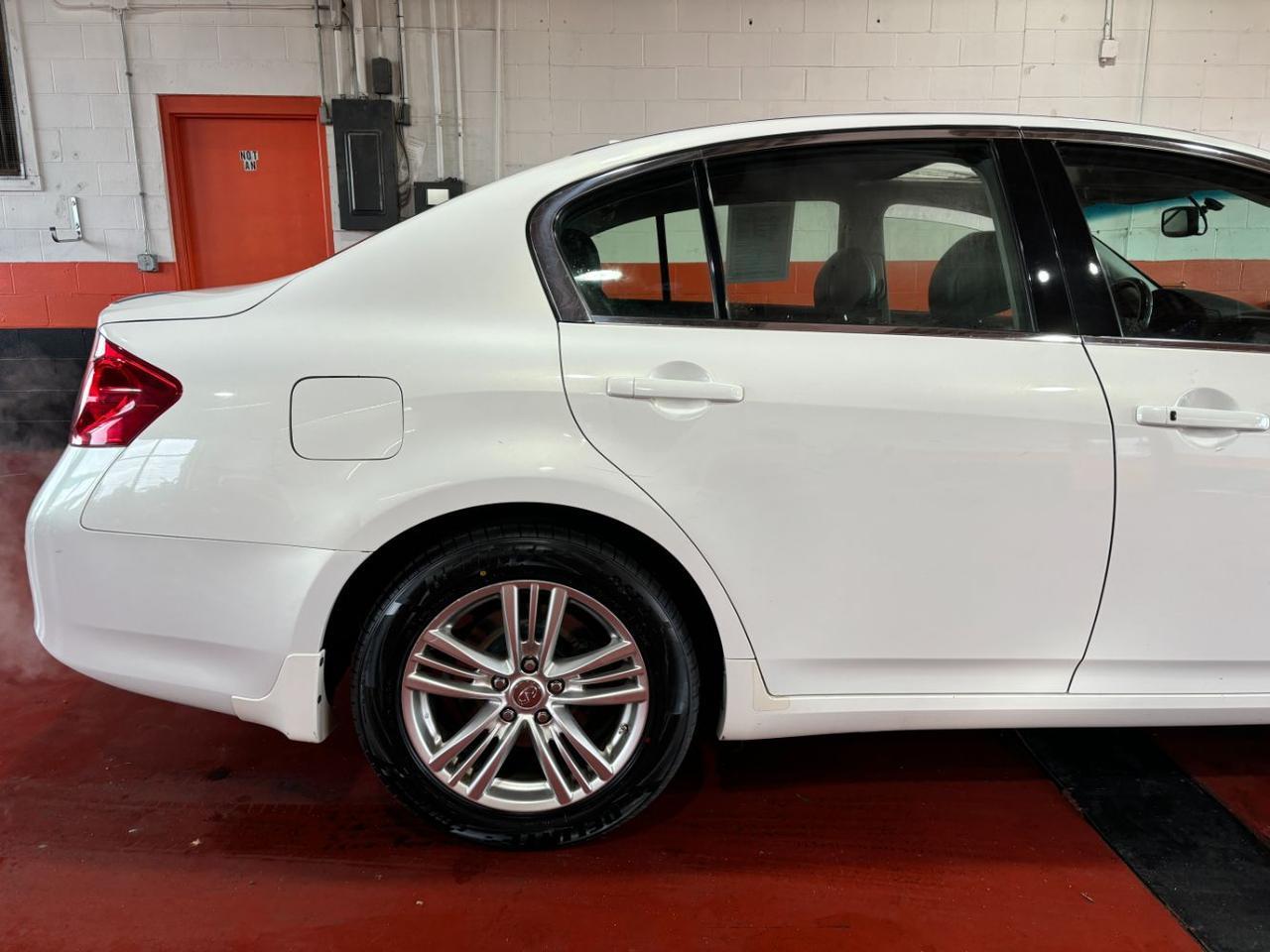 2013 INFINITI G37x Base Franklin OH