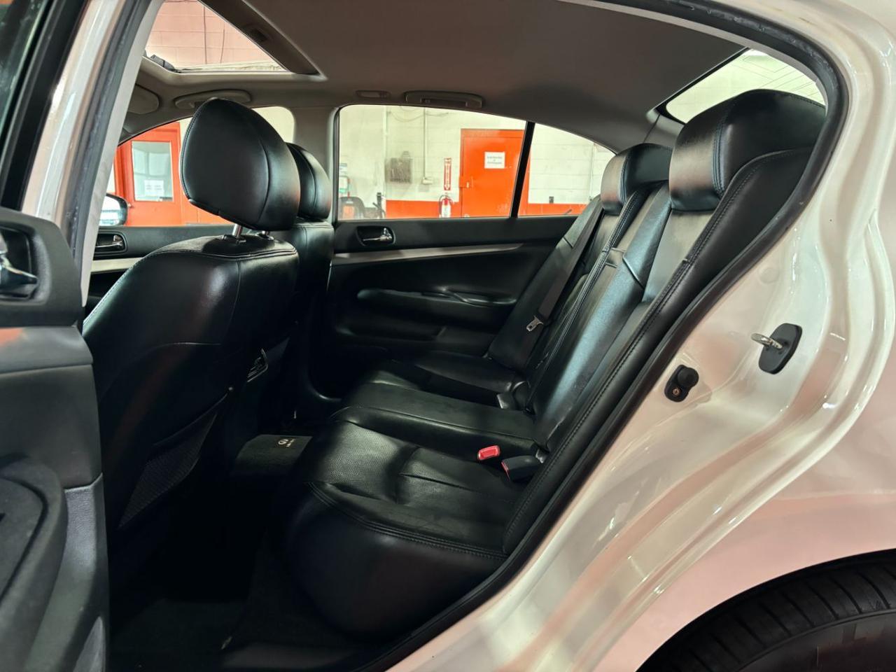 2013 INFINITI G37x Base Franklin OH