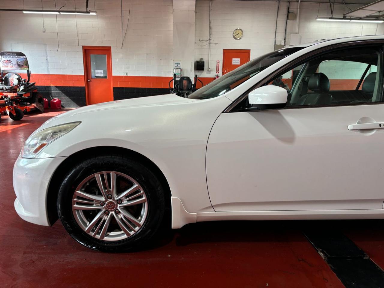 2013 INFINITI G37x Base Franklin OH