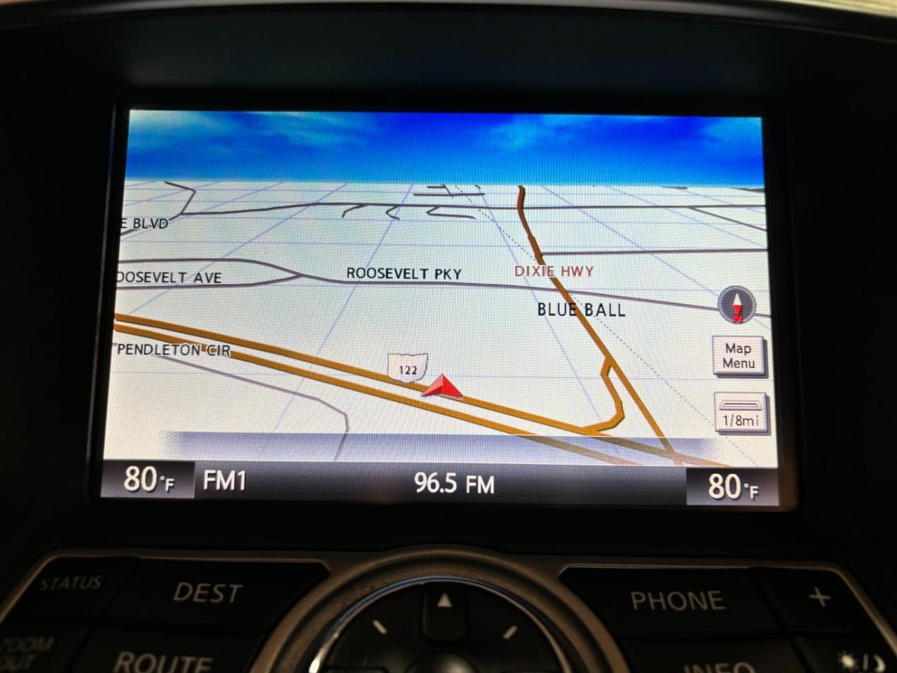 2013 INFINITI G37x Base Franklin OH