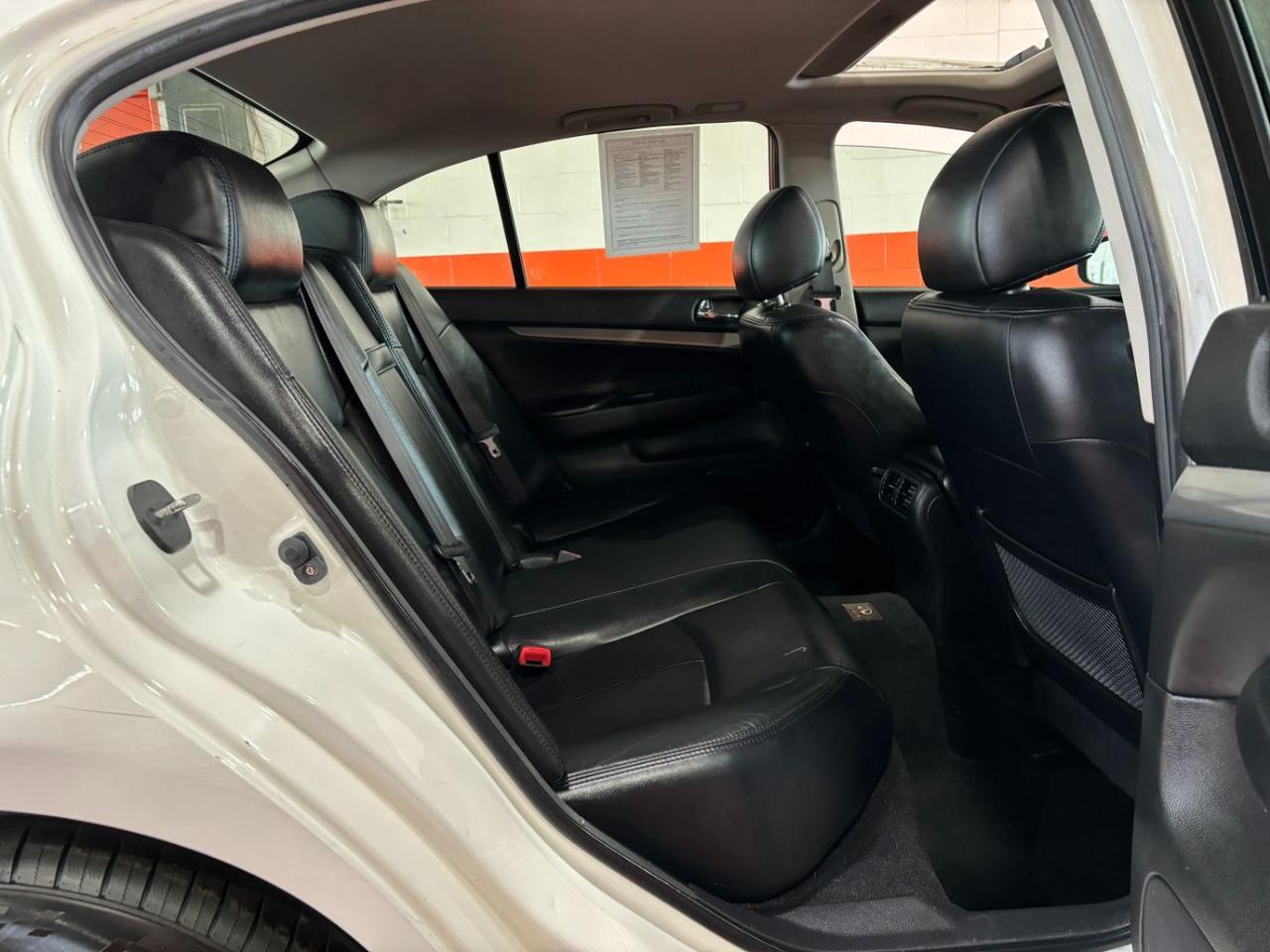 2013 INFINITI G37x Base Franklin OH