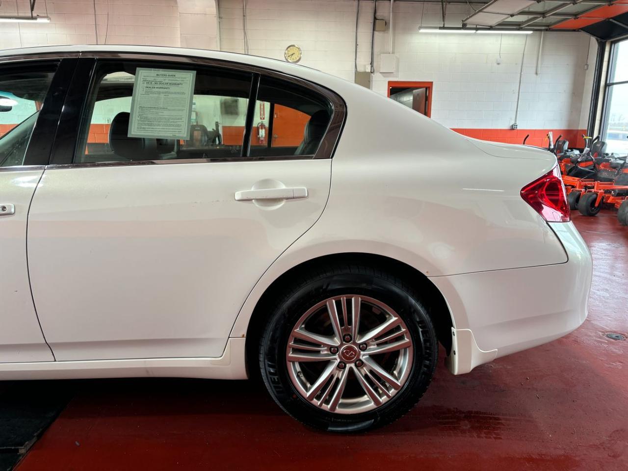 2013 INFINITI G37x Base Franklin OH
