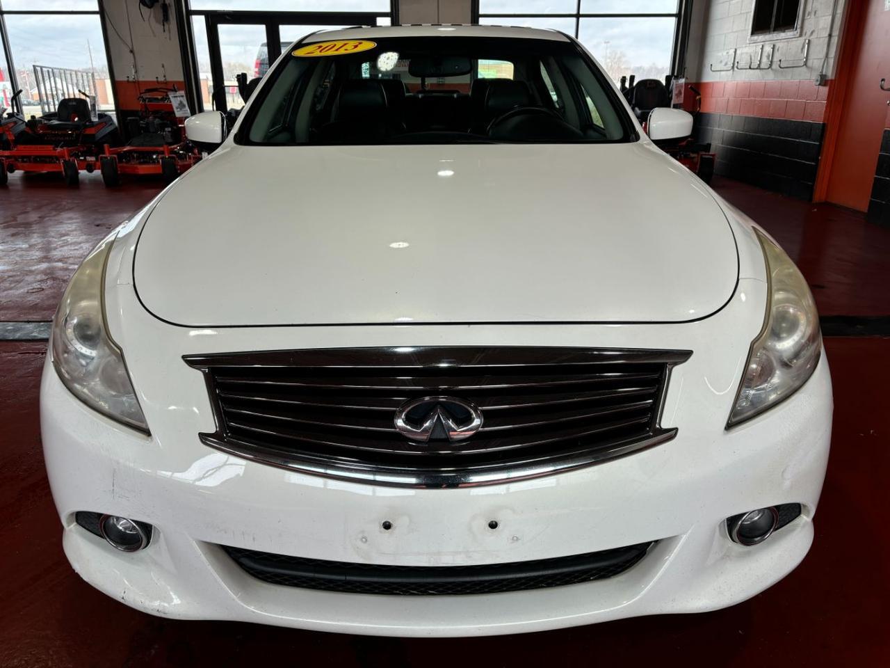 2013 INFINITI G37x Base Franklin OH