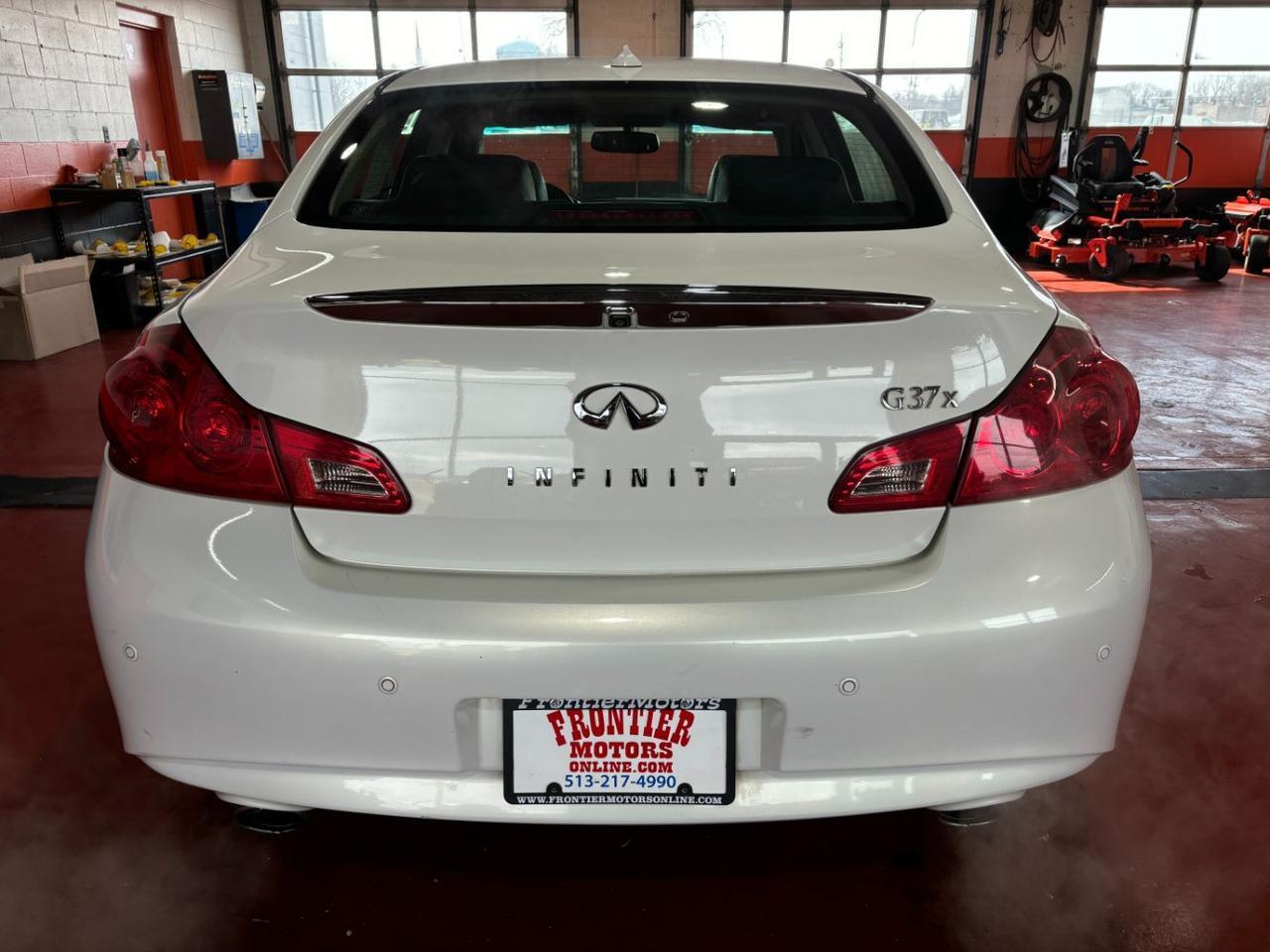 2013 INFINITI G37x Base Franklin OH