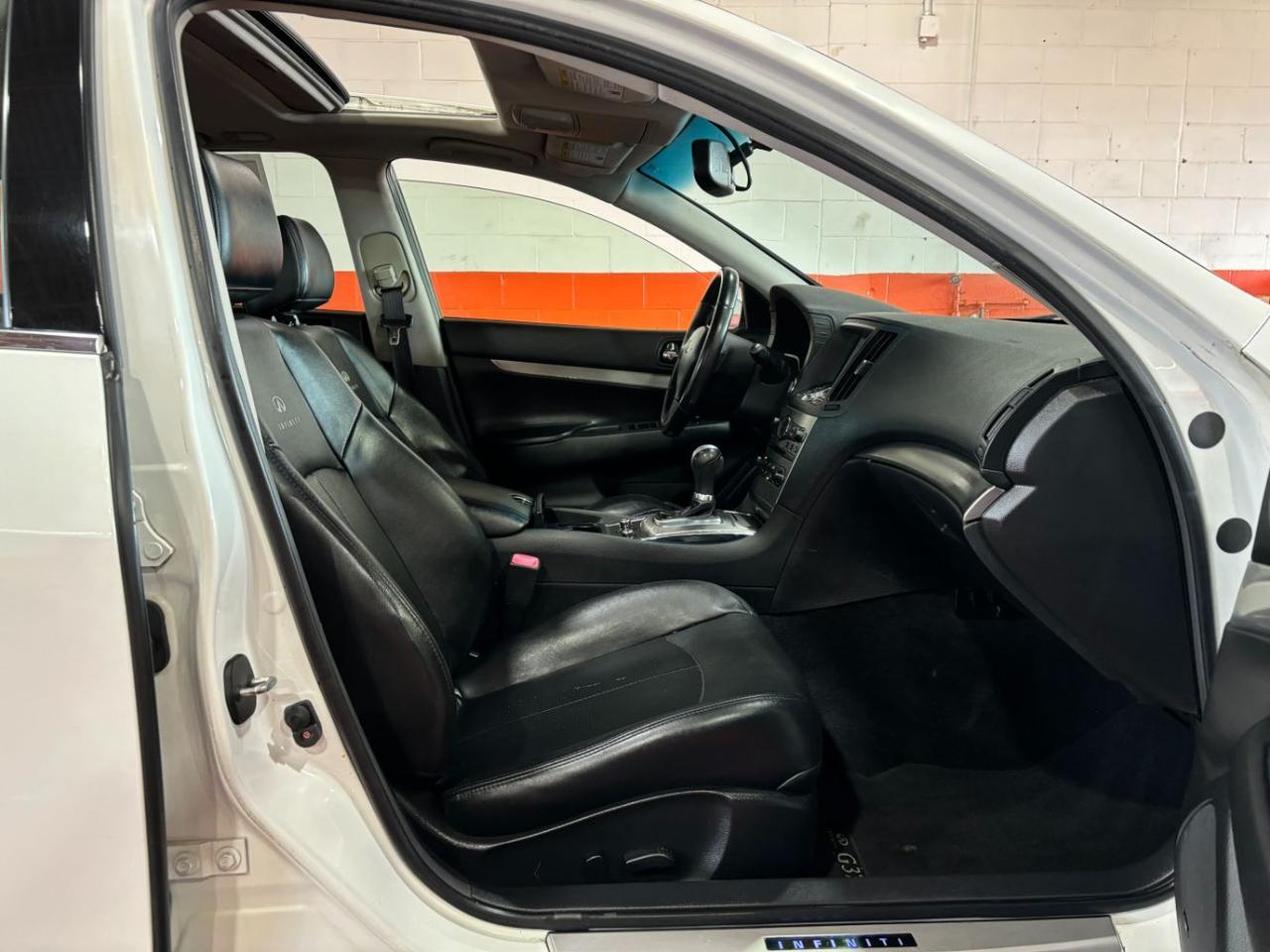 2013 INFINITI G37x Base Franklin OH