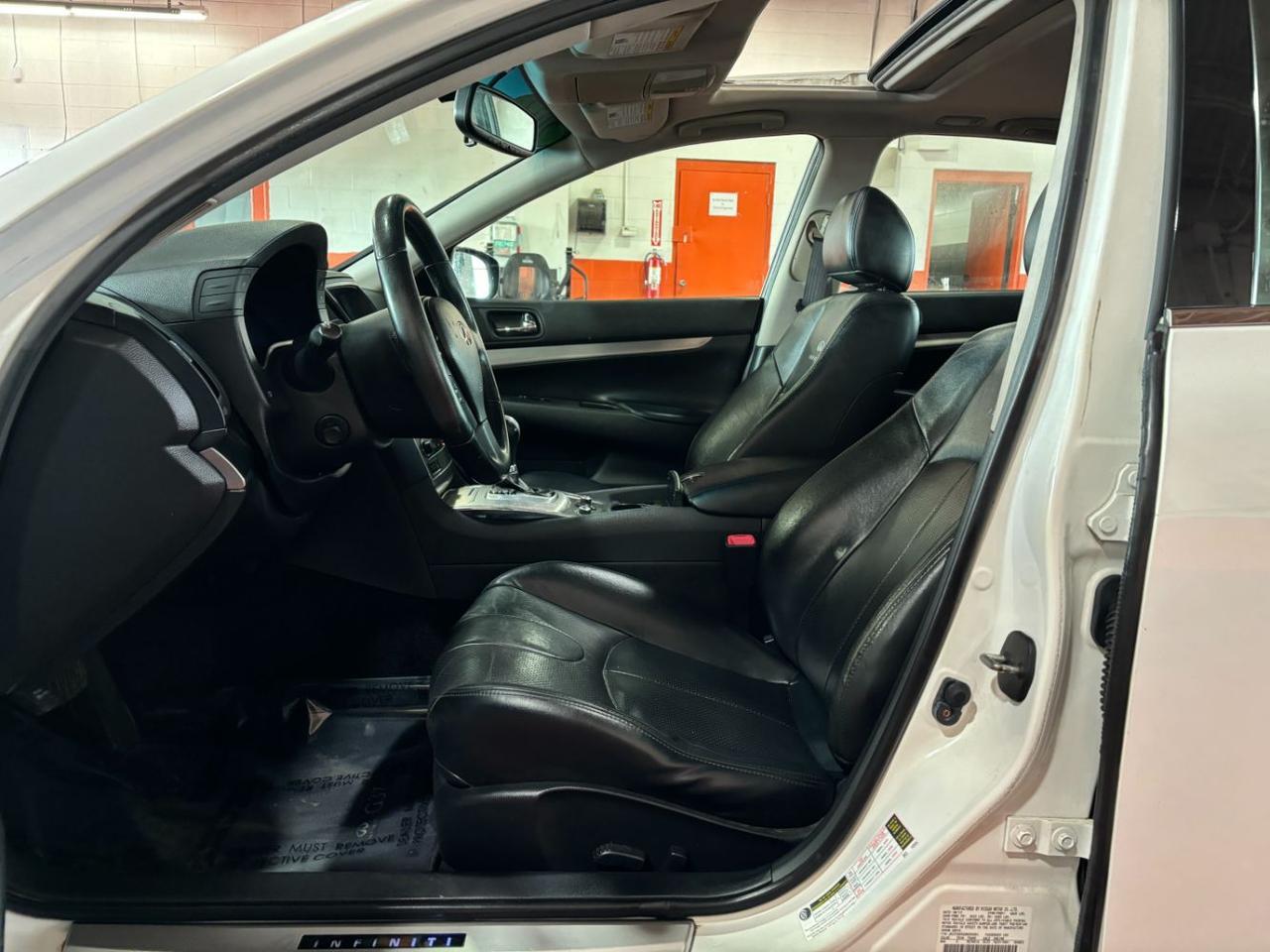 2013 INFINITI G37x Base Franklin OH