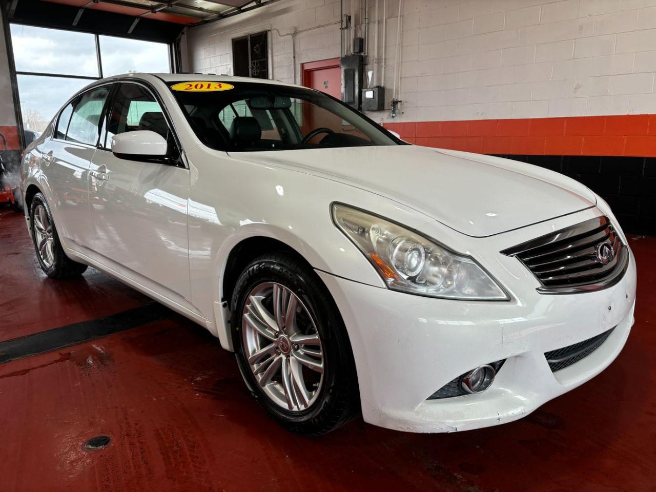 2013 INFINITI G37x Base Franklin OH
