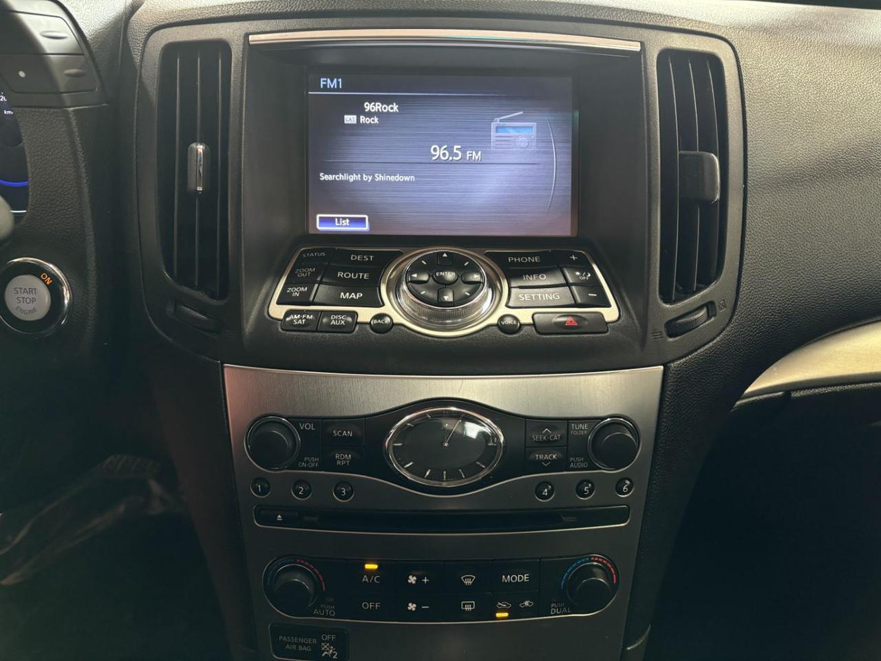 2013 INFINITI G37x Base Franklin OH