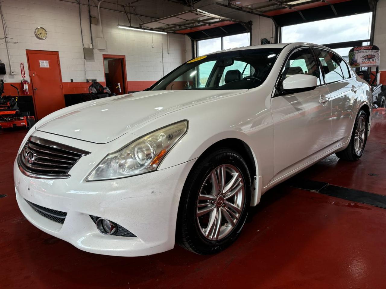 2013 INFINITI G37x Base Franklin OH
