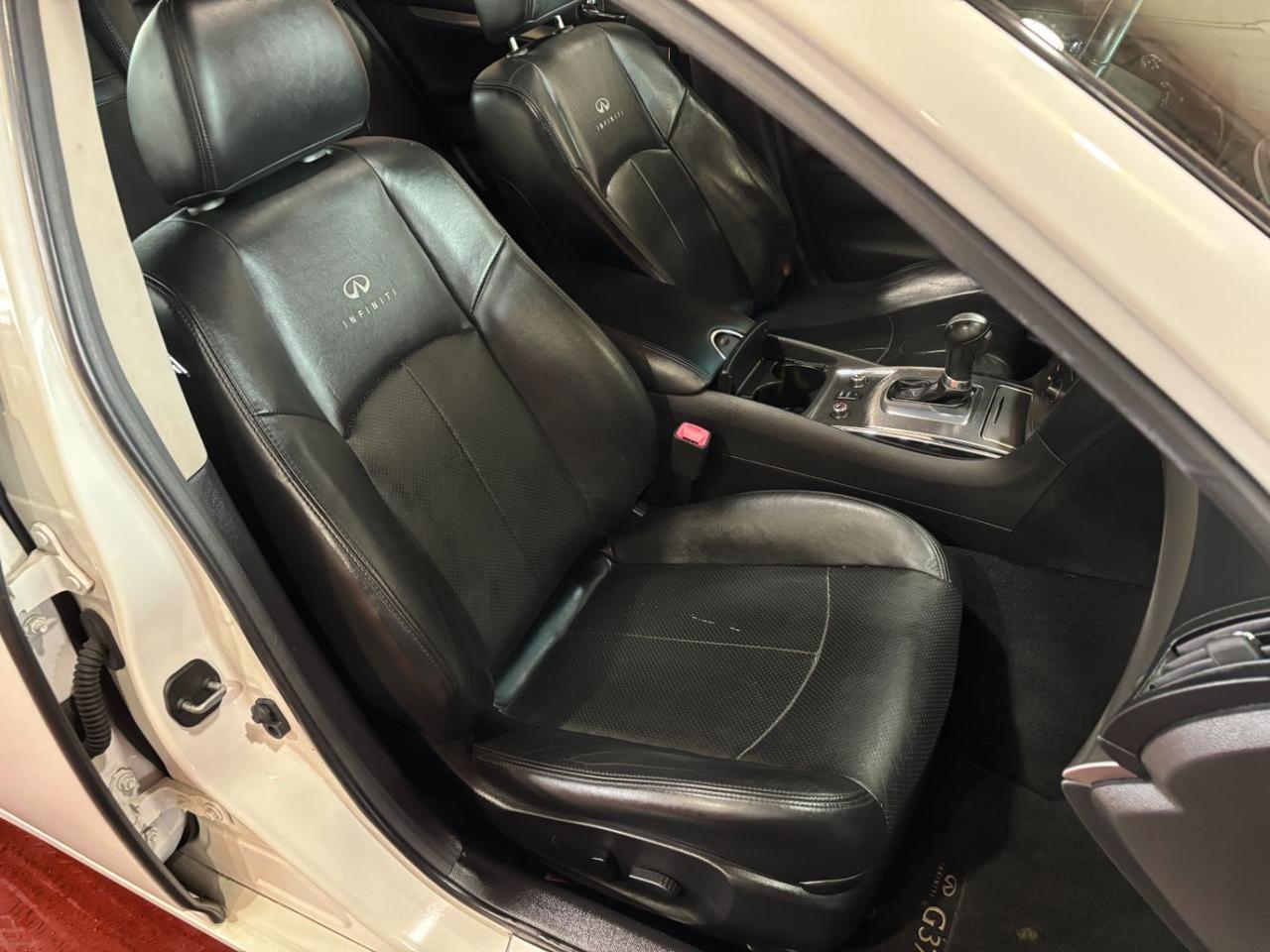 2013 INFINITI G37x Base Franklin OH