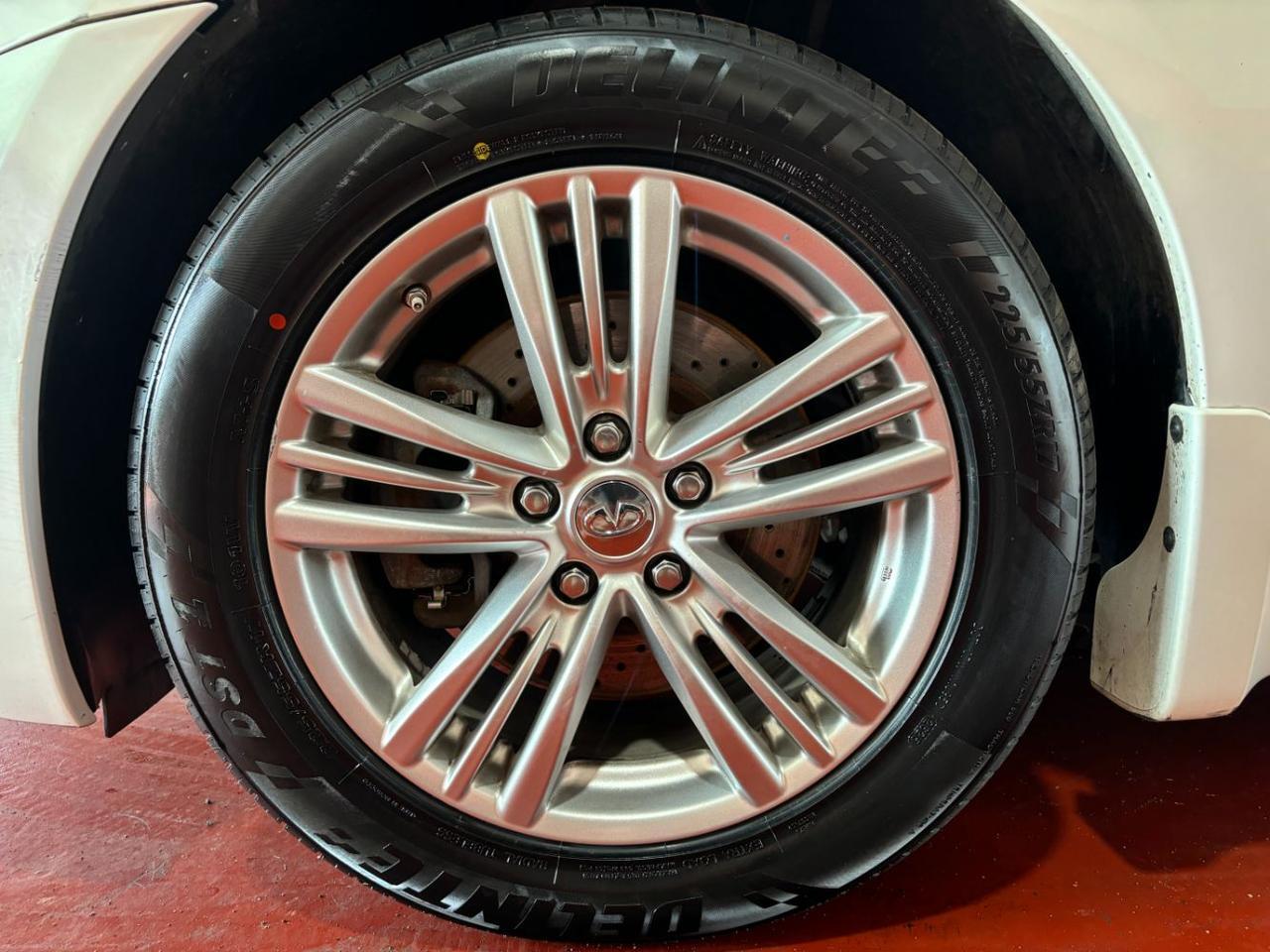 2013 INFINITI G37x Base Franklin OH