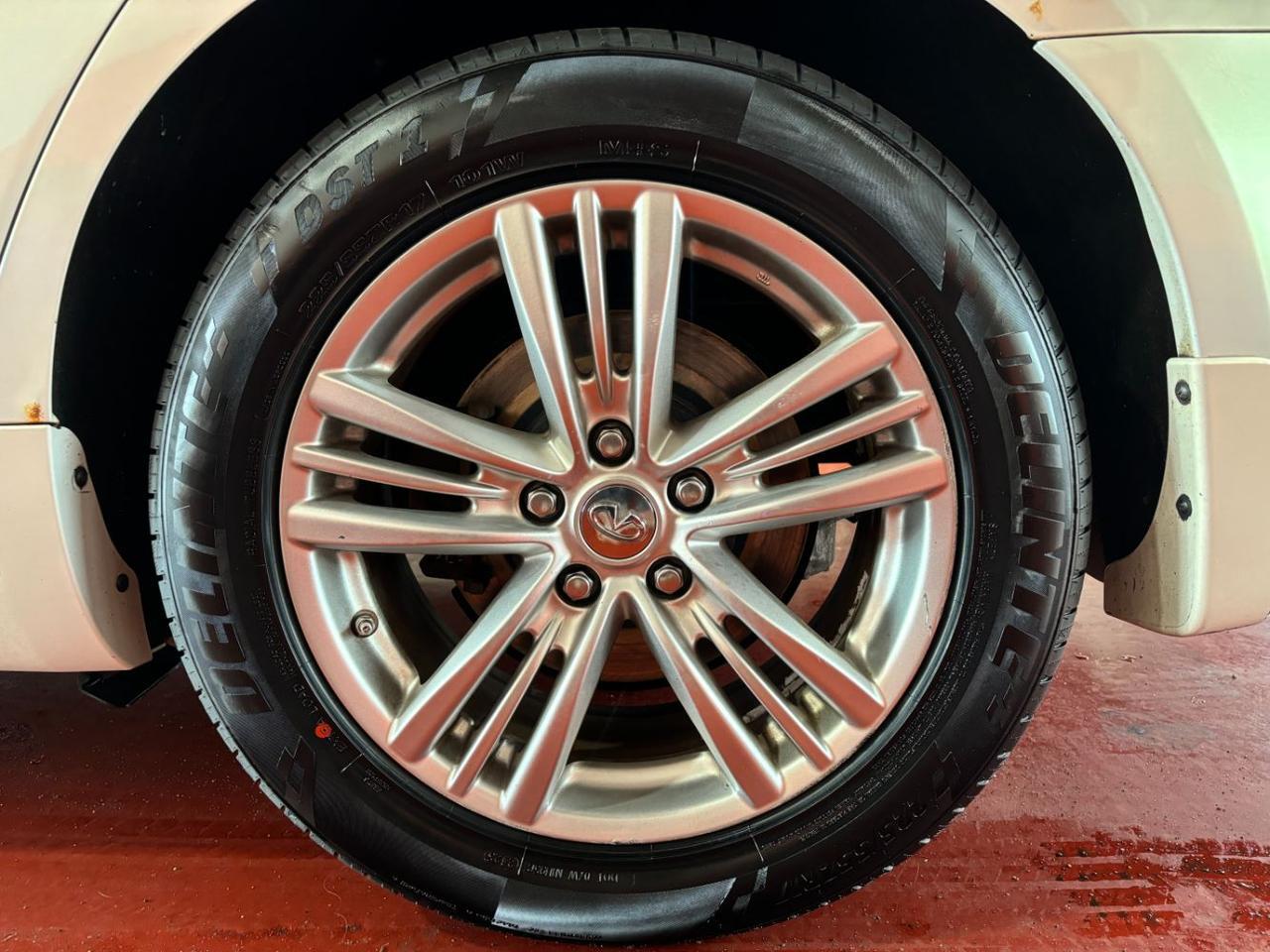 2013 INFINITI G37x Base Franklin OH