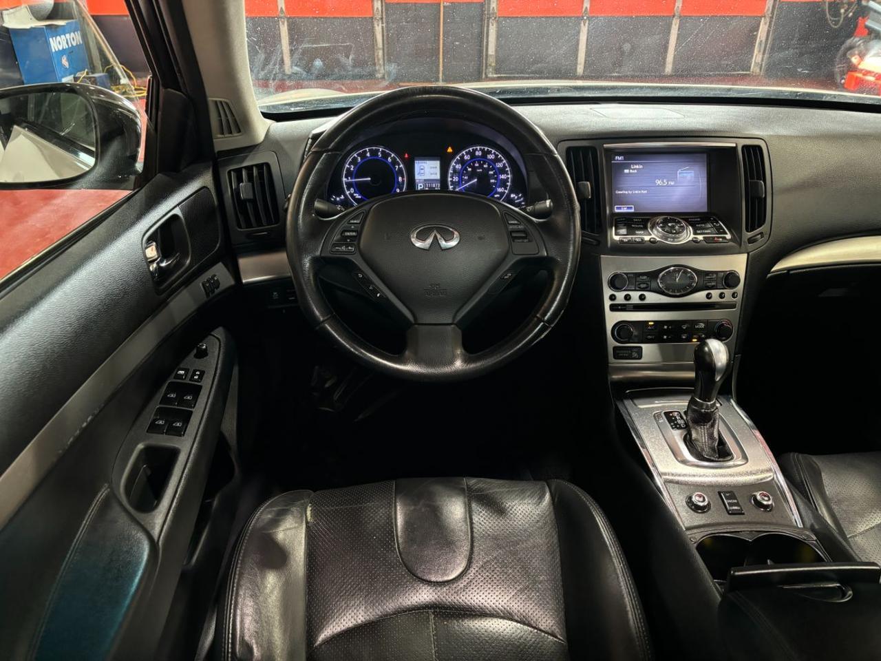 2013 INFINITI G37x Base Franklin OH