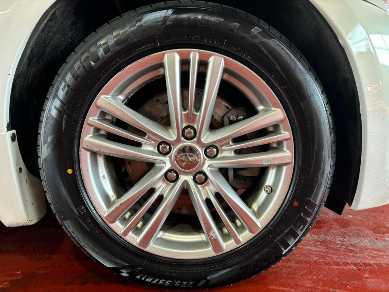 2013 INFINITI G37x Base Franklin OH