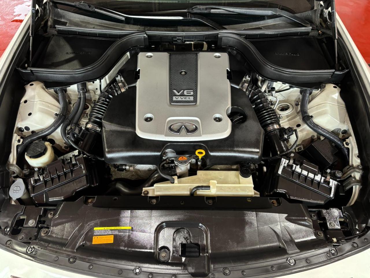 2013 INFINITI G37x Base Franklin OH