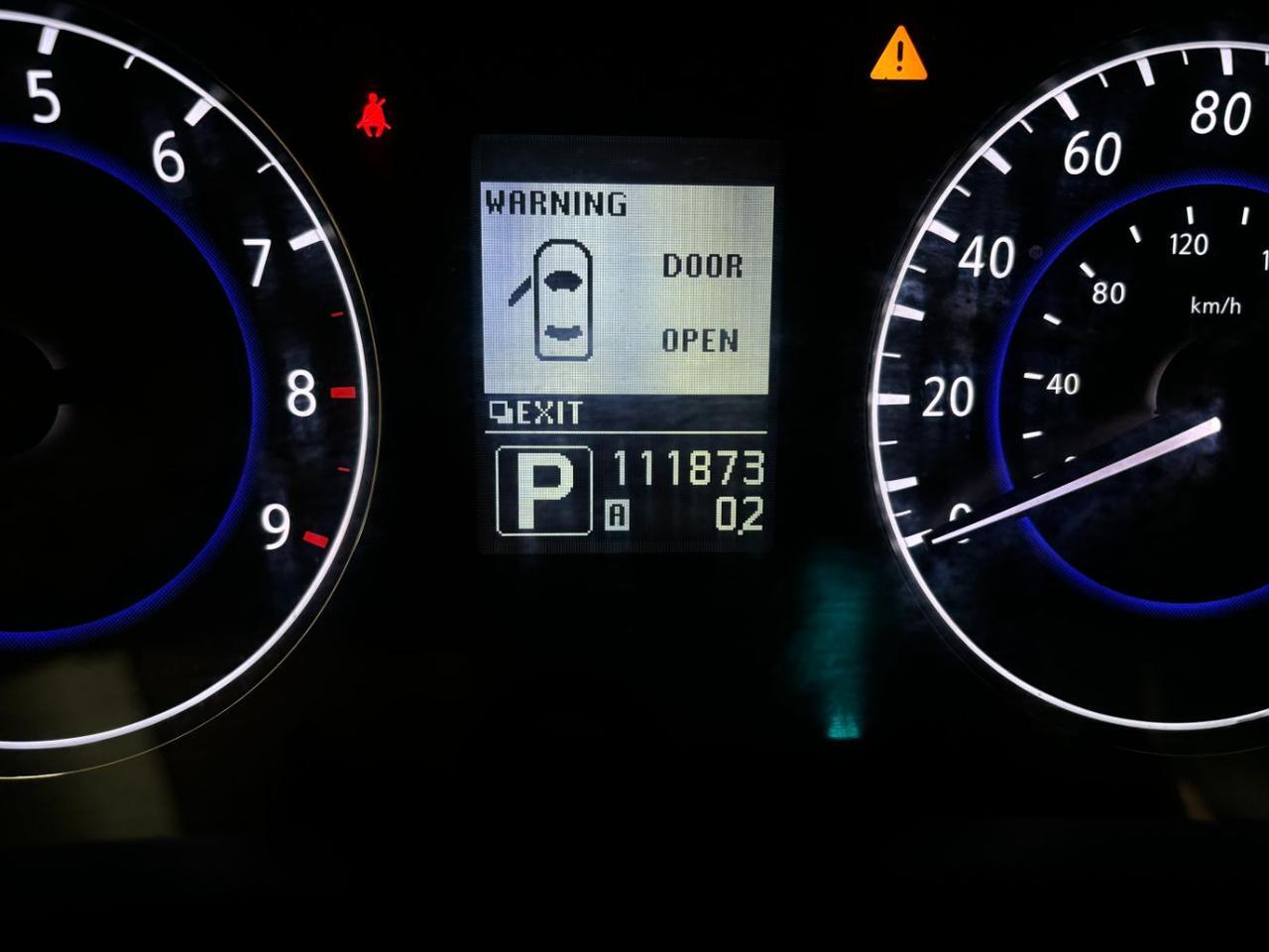 2013 INFINITI G37x Base Franklin OH