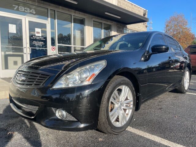 2013 INFINITI G37x G37X Columbia SC 2013 INFINITI G37x G37X Columbia SC
