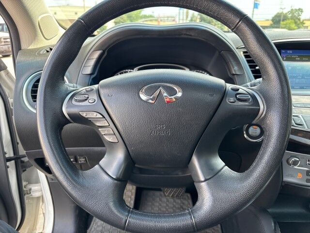 2013 INFINITI JX35 Cleveland OH